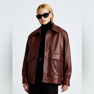 Nour Hammour Drey The It Girl Jacket Size32